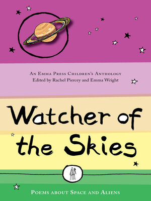 cover image of Watcher of the Skies